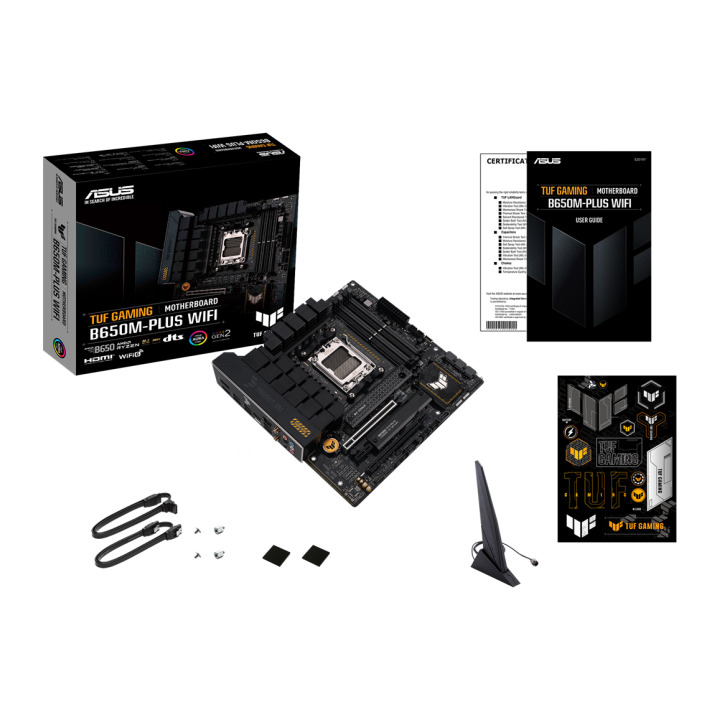 ASUS TUF GAMING B650M-PLUS WIF