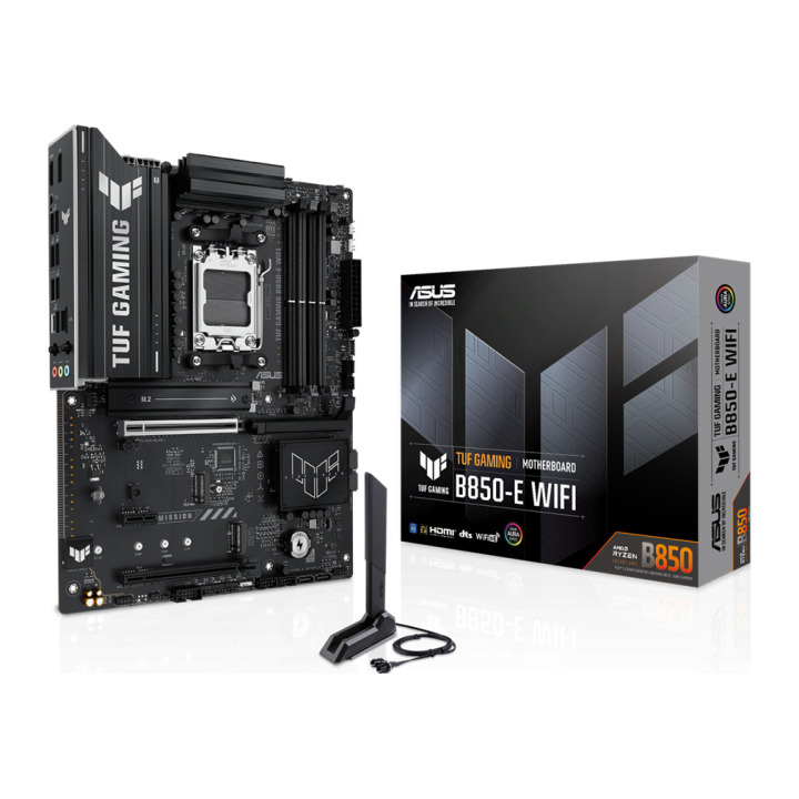 ASUS TUF GAMING B850-E WIFI