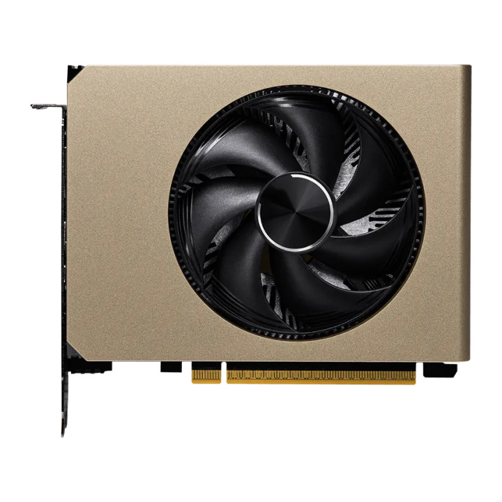 MSI RTX5060 8G INSPIRE ITX OC