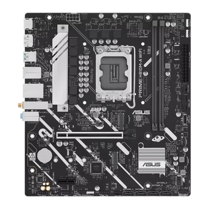 ASUS PRIME H810M-A WIFI