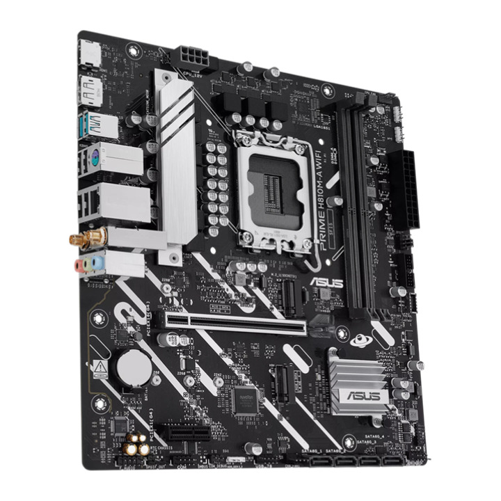 ASUS PRIME H810M-A WIFI