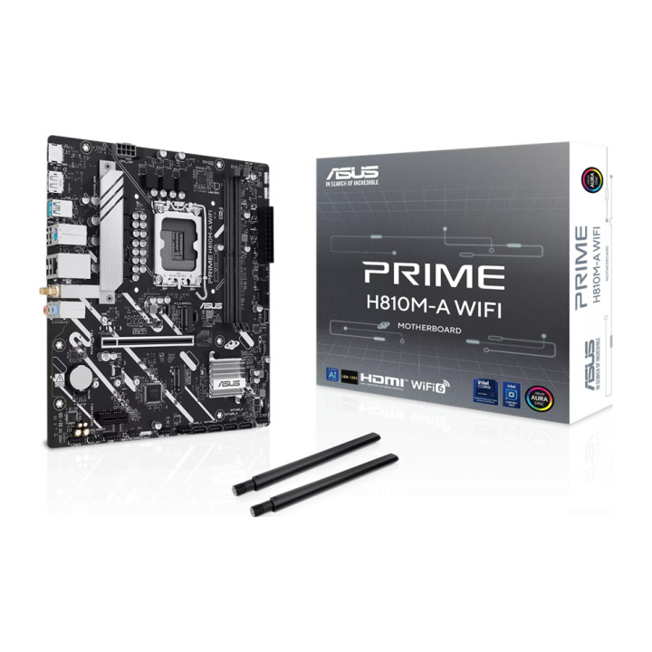 ASUS PRIME H810M-A WIFI