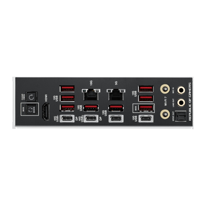 ASUS ROG CROSSHAIR X870E EXTRE