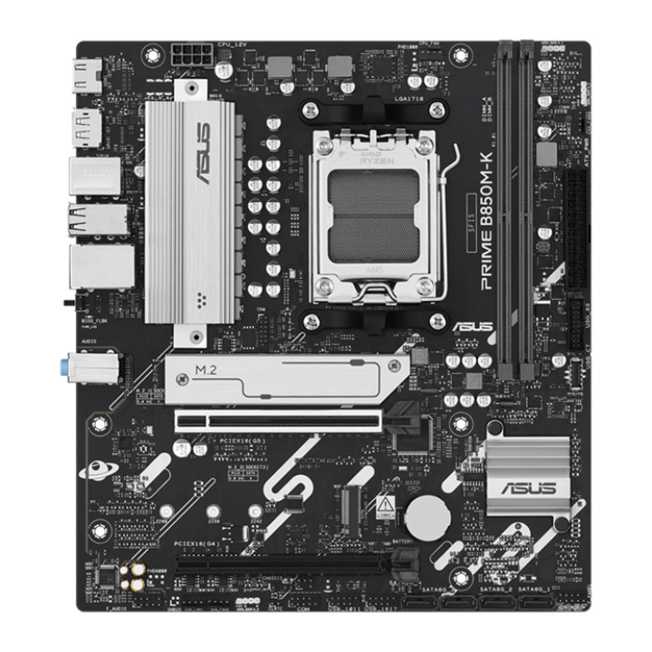 ASUS PRIME B850M-K