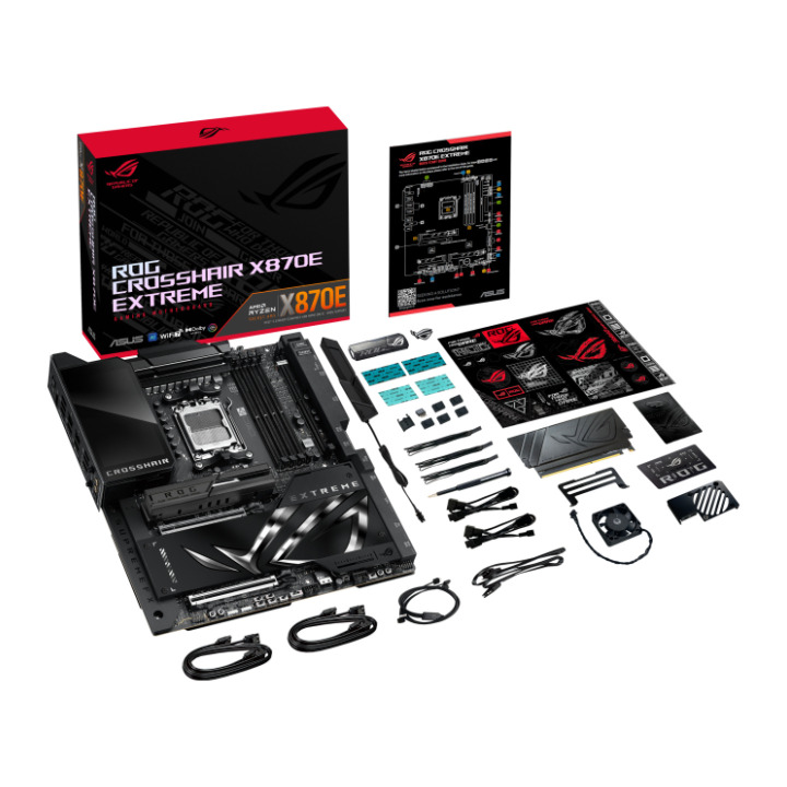 ASUS ROG CROSSHAIR X870E EXTRE