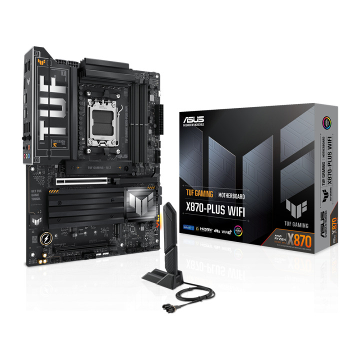 ASUS TUF GAMING X870-PLUS WIFI