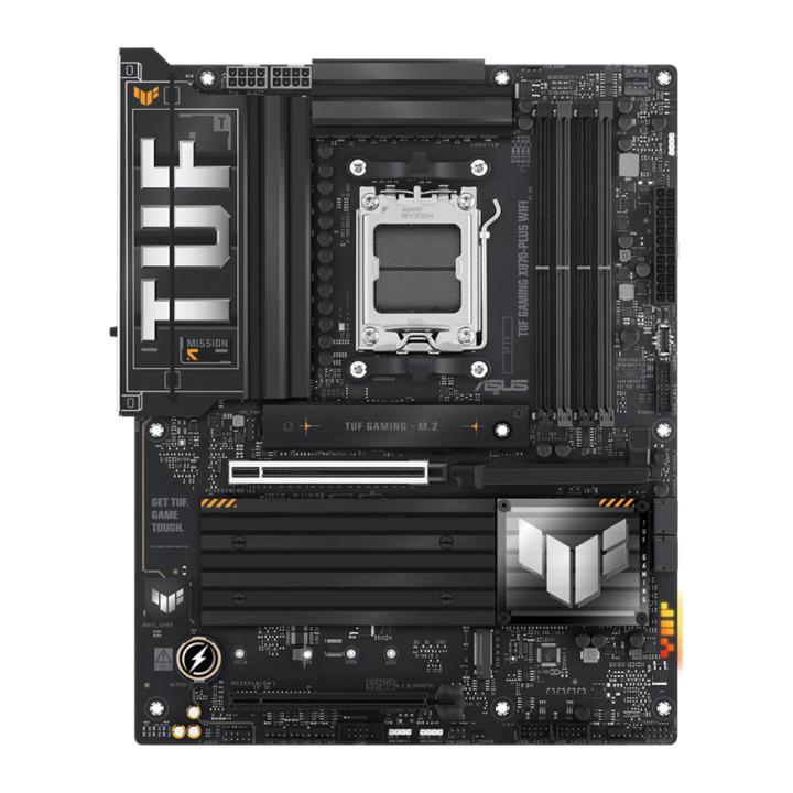 ASUS TUF GAMING X870-PLUS WIFI