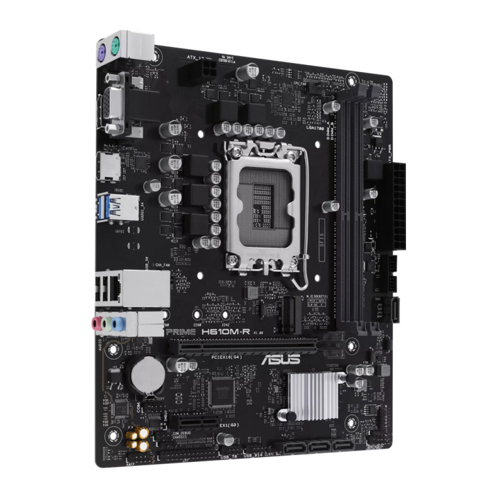 ASUS PRIME H610M-R-SI
