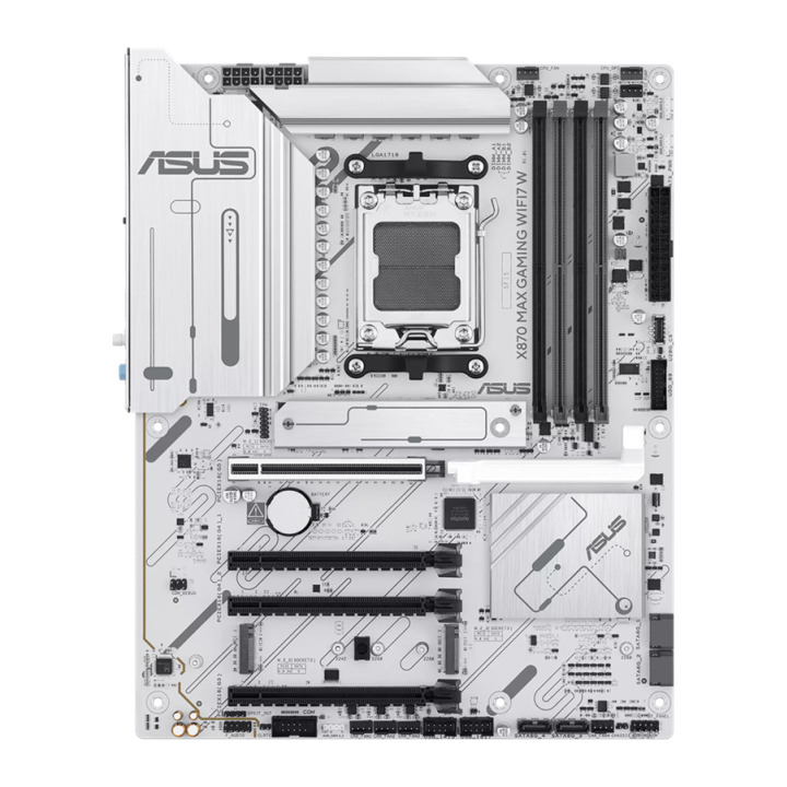 ASUS X870 MAX GAMING WIFI7 W