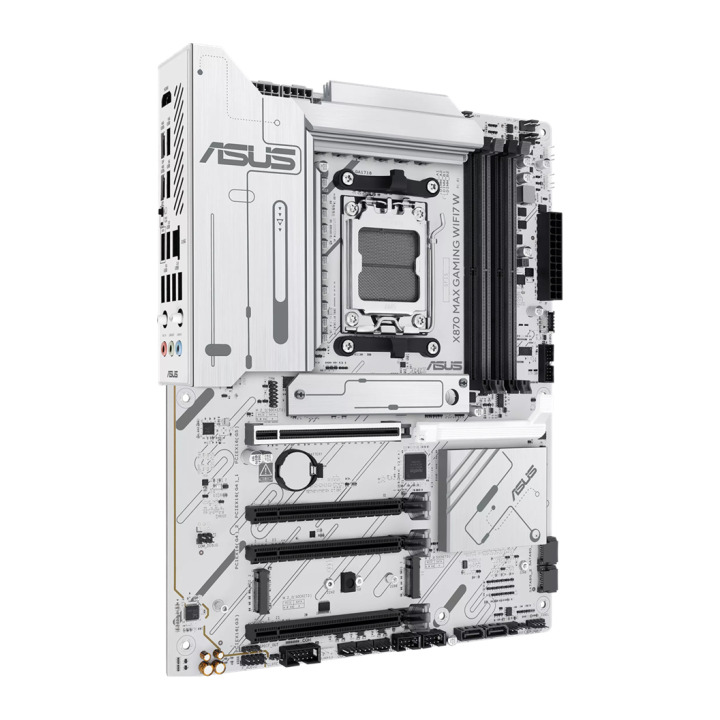 ASUS X870 MAX GAMING WIFI7 W