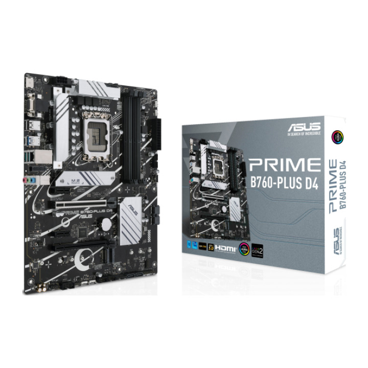 ASUS PRIME B760-PLUS D4