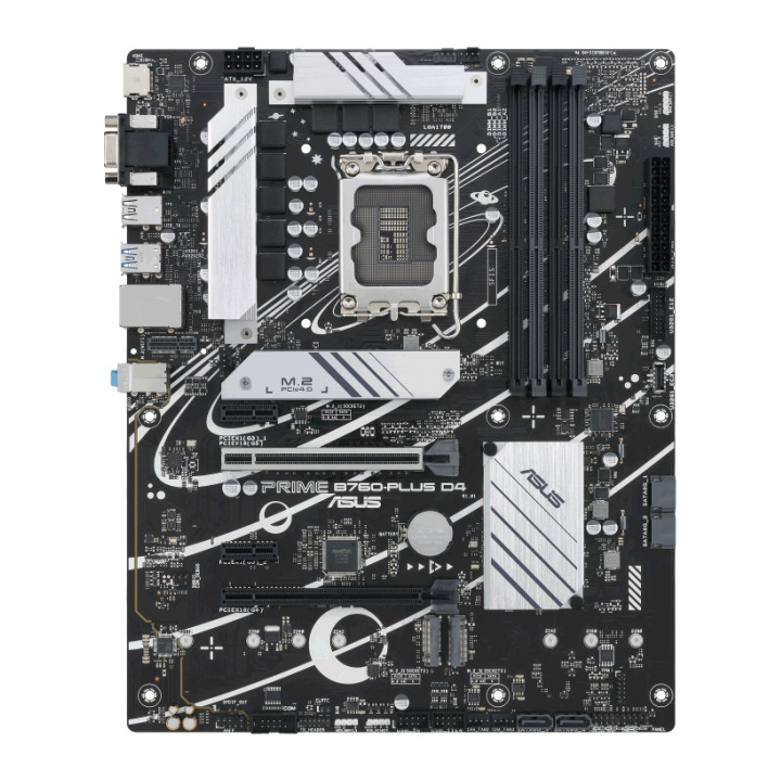 ASUS PRIME B760-PLUS D4