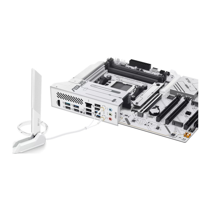 ASUS X870 MAX GAMING WIFI7 W
