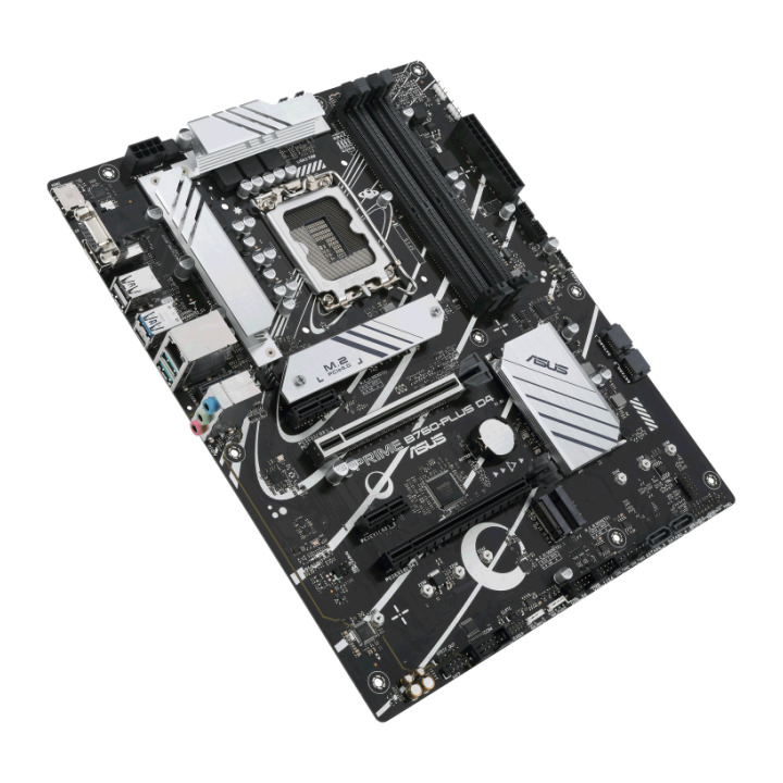 ASUS PRIME B760-PLUS D4