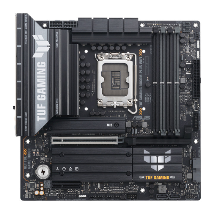 ASUS TUF GAMIN B860M-PLUS WIFI