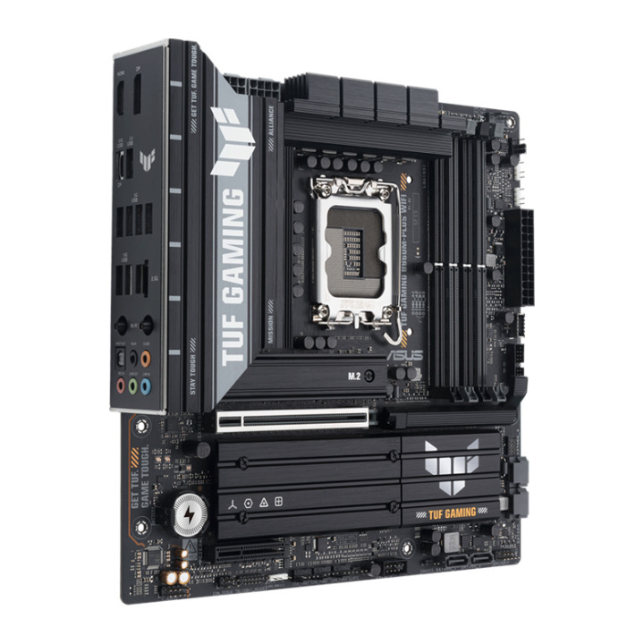 ASUS TUF GAMIN B860M-PLUS WIFI