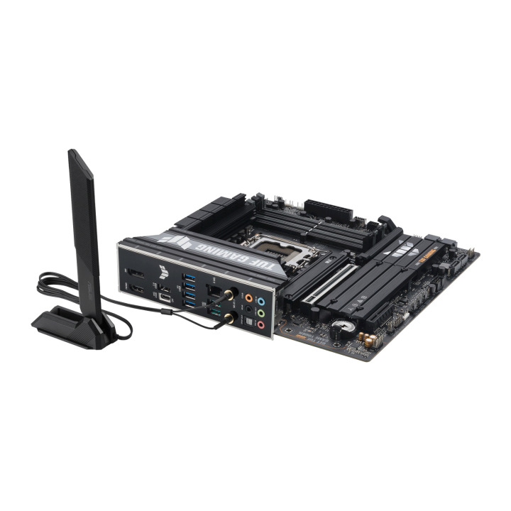 ASUS TUF GAMIN B860M-PLUS WIFI
