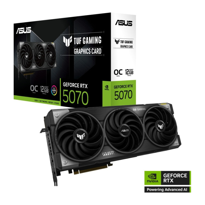 ASUS TUF-RTX5070-O12G-GAMING