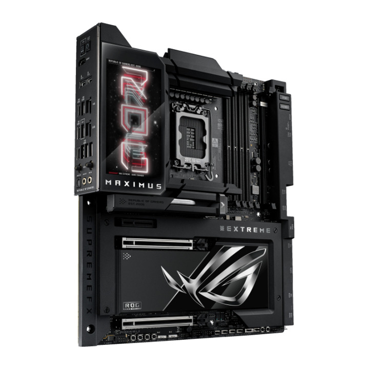 ASUS ROG MAXIMUS Z890 EXTREME