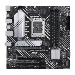 ASUS PRIME B660M-A D4-CSM