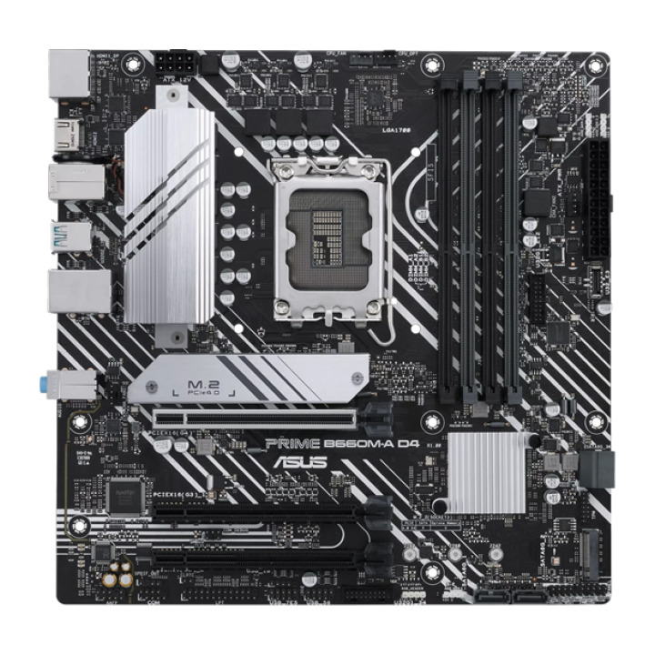 ASUS PRIME B660M-A D4-CSM