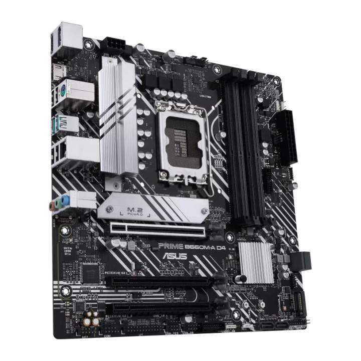 ASUS PRIME B660M-A D4-CSM