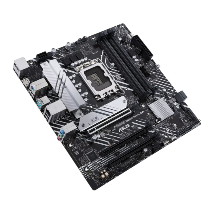ASUS PRIME B660M-A D4-CSM
