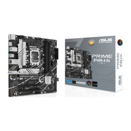 ASUS PRIME B760M-A D4-CSM