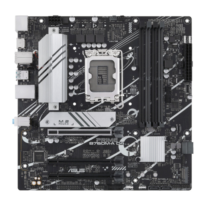 ASUS PRIME B760M-A D4-CSM