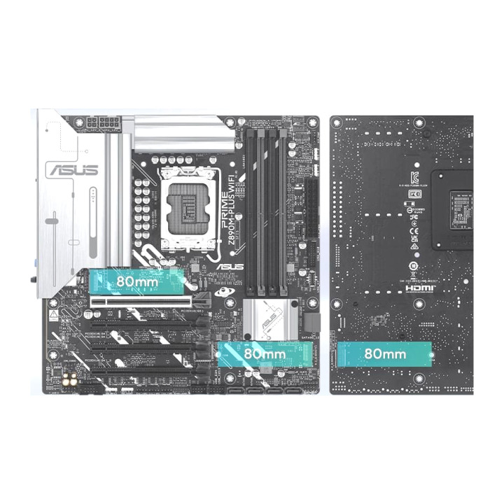 ASUS PRIME Z890M-PLUS WIFI