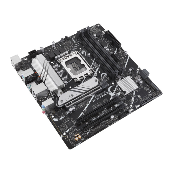 ASUS PRIME B760M-A D4-CSM