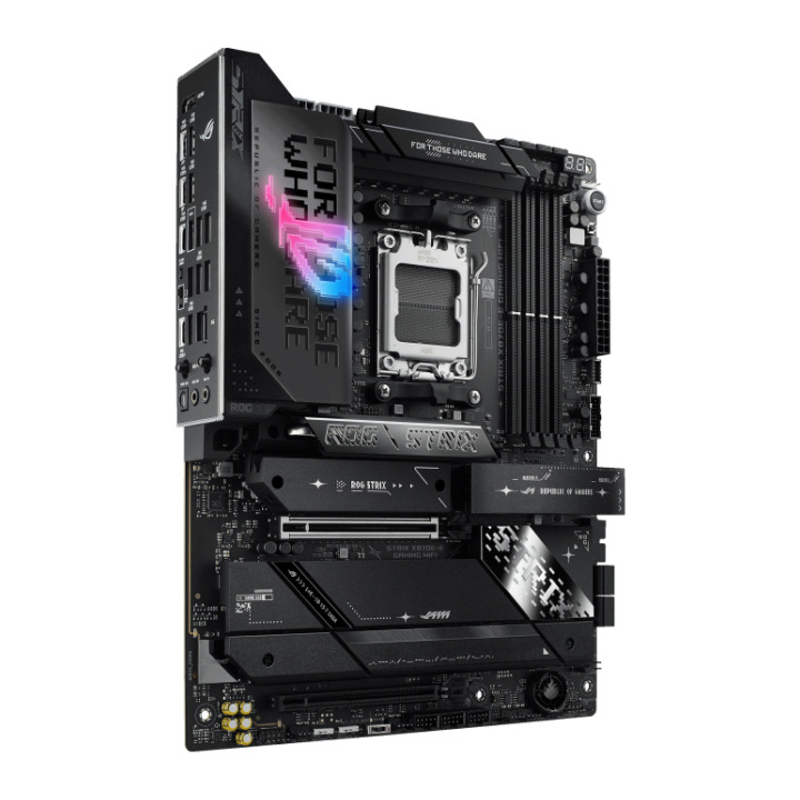 ASUS ROG STRIX X870E-E GAM WIF