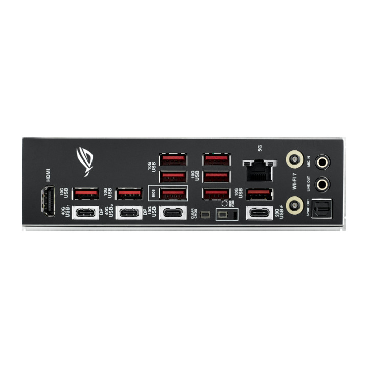ASUS ROG STRIX X870E-E GAM WIF