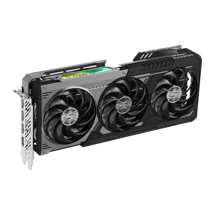 ASROCK RX9070XT SLD 16G