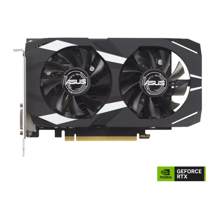 ASUS DUAL-RTX3050-O6G