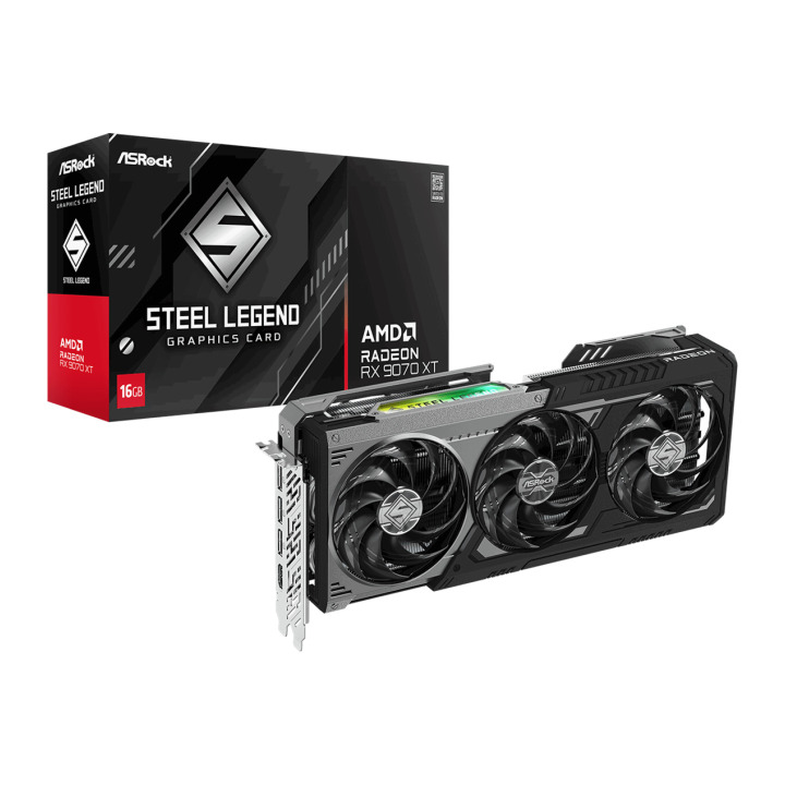 ASROCK RX9070XT SLD 16G