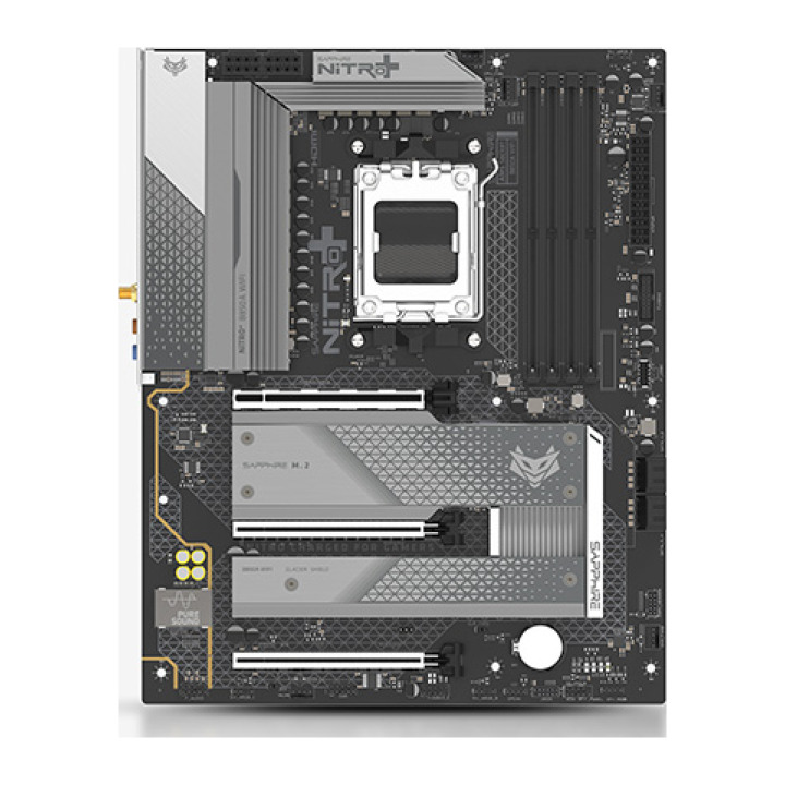 SAPPHIRE NITRO+ B850A WIFI7