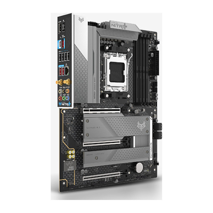 SAPPHIRE NITRO+ B850A WIFI7