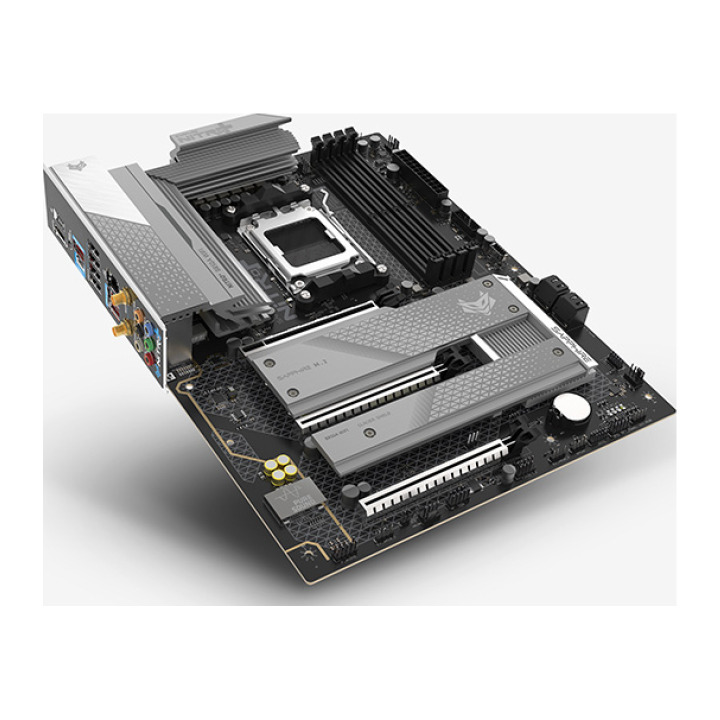 SAPPHIRE NITRO+ B850A WIFI7