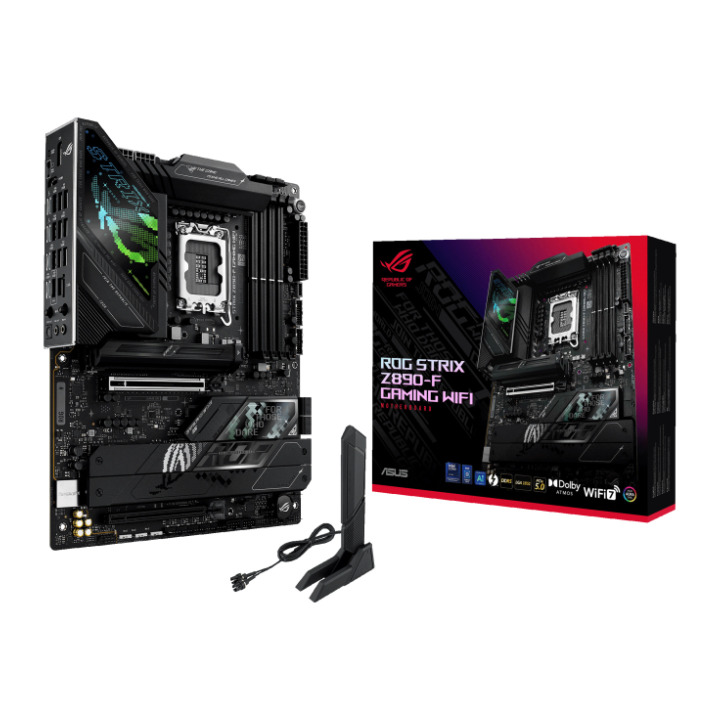 ASUS ROG STRIX Z890-F GAM WIFI