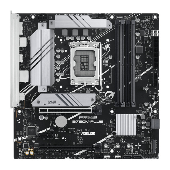 ASUS PRIME B760M-PLUS