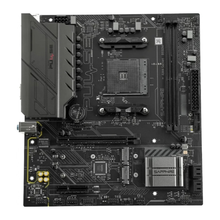 SAPPHIRE PULSE B550M / AM4