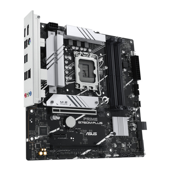 ASUS PRIME B760M-PLUS