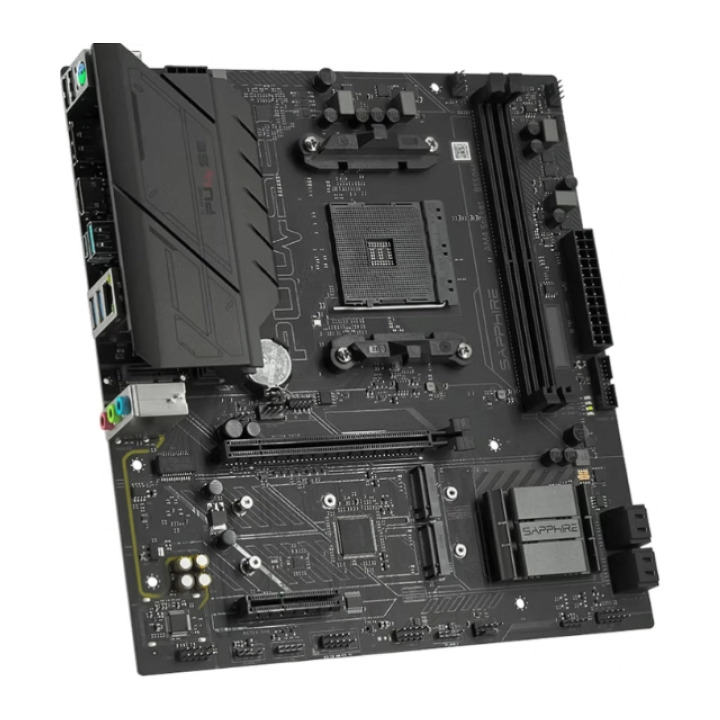 SAPPHIRE PULSE B550M / AM4