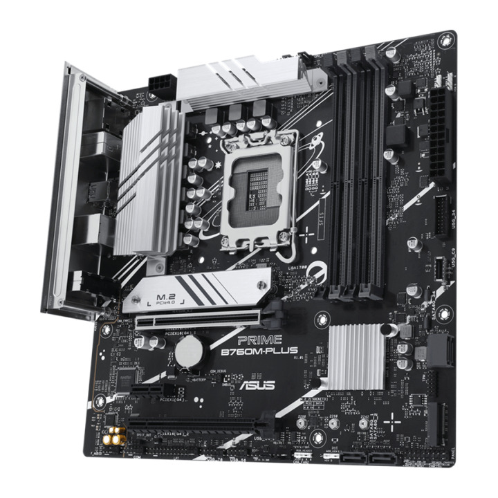 ASUS PRIME B760M-PLUS