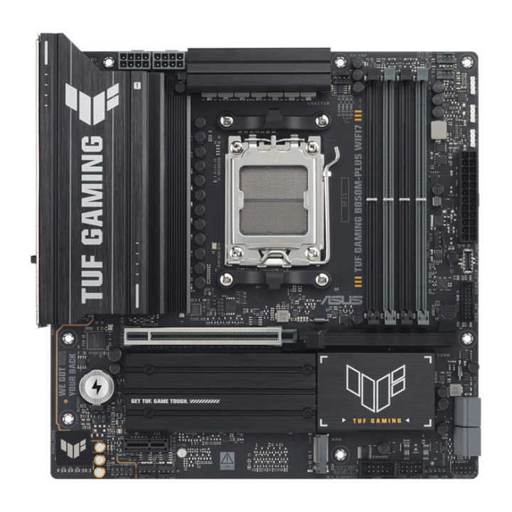 ASUS TUF GAMI B850M-PLUS WIFI7