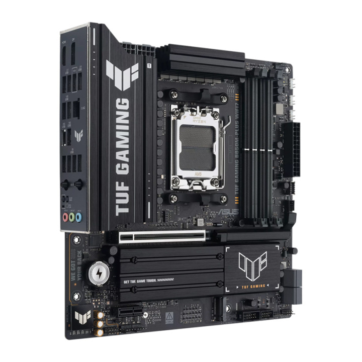 ASUS TUF GAMI B850M-PLUS WIFI7