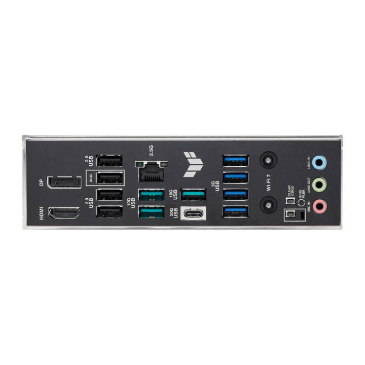 ASUS TUF GAMI B850M-PLUS WIFI7
