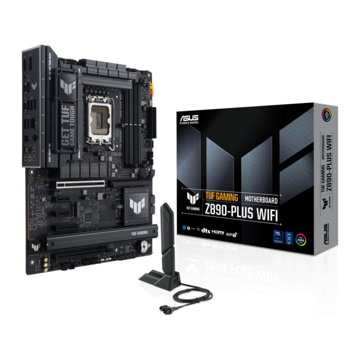 ASUS TUF GAMING Z890-PLUS WIFI