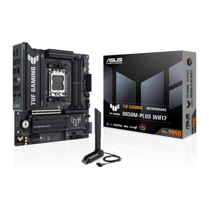 ASUS TUF GAMI B850M-PLUS WIFI7